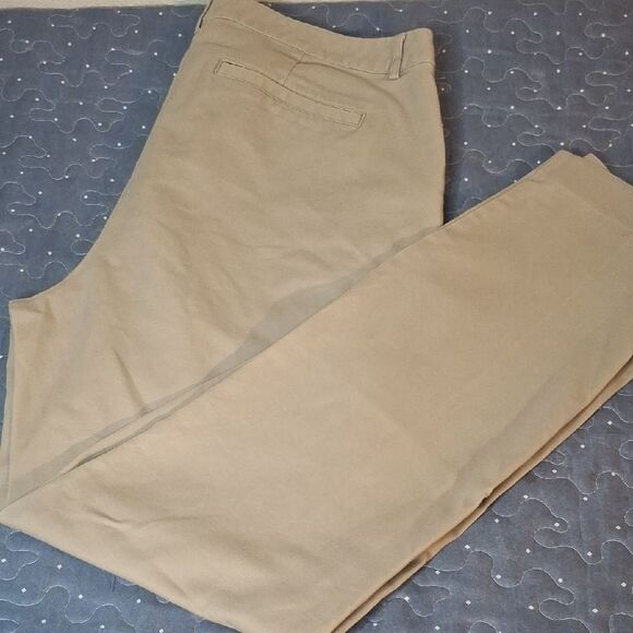 Michael Kors Tan Chinos size 12 - Picture 1 of 6
